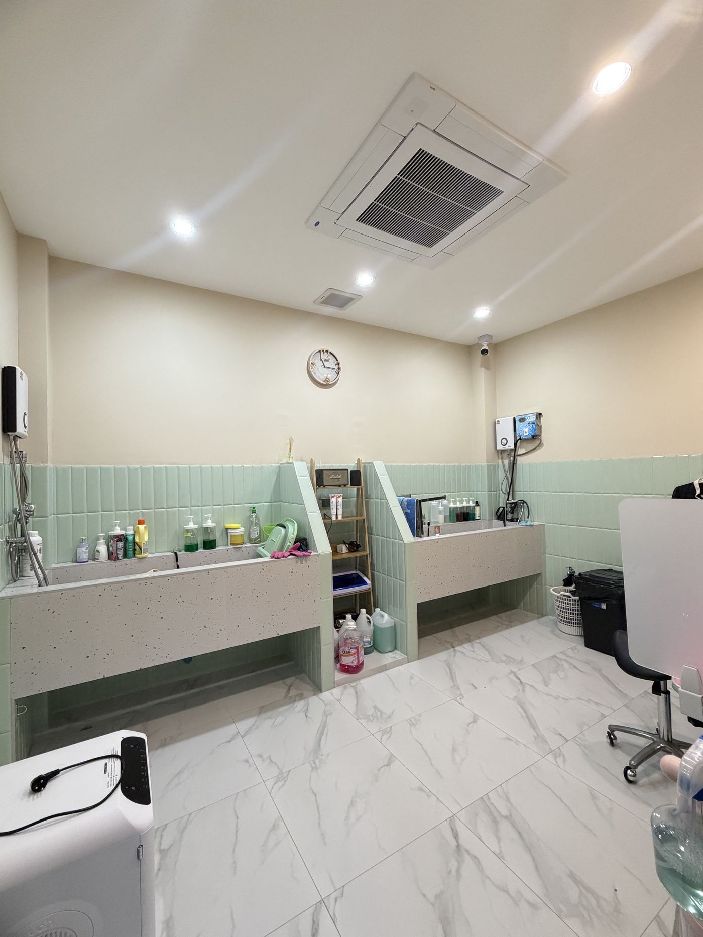บรรยากาศภายในร้าน Perfect Pet House